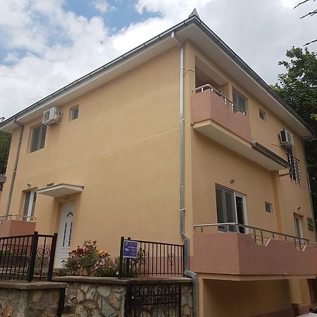 Apartmani Milica Dojran Buitenkant foto