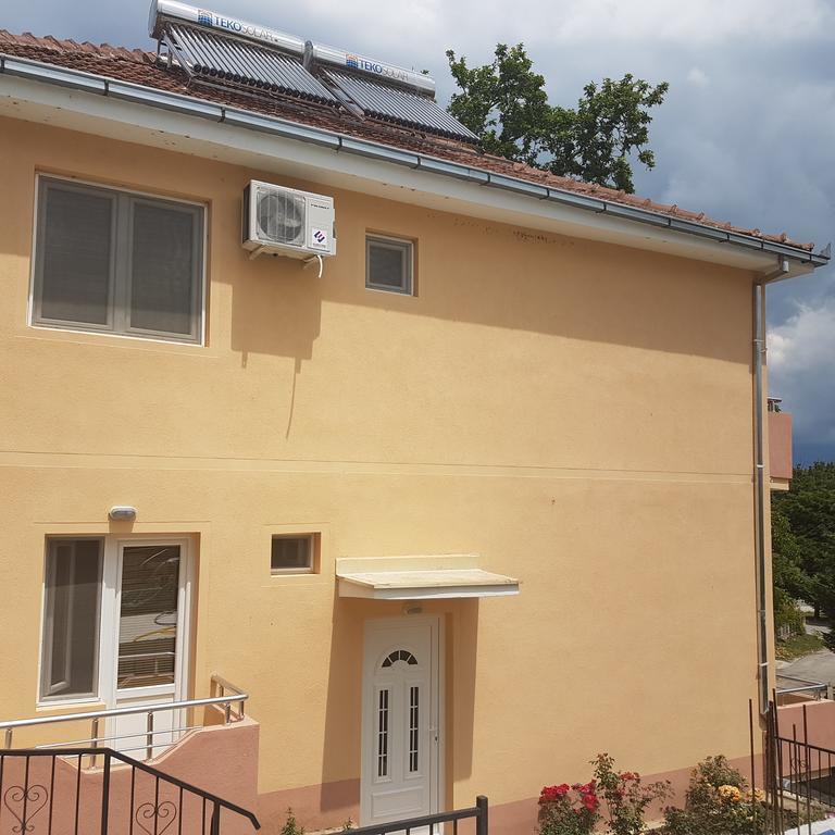 Apartmani Milica Dojran Buitenkant foto