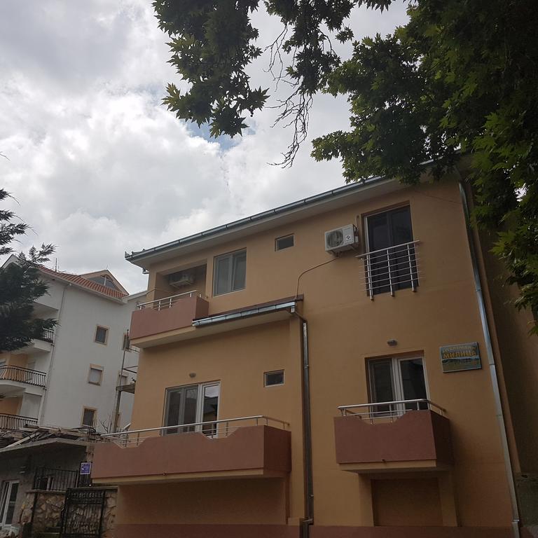 Apartmani Milica Dojran Buitenkant foto