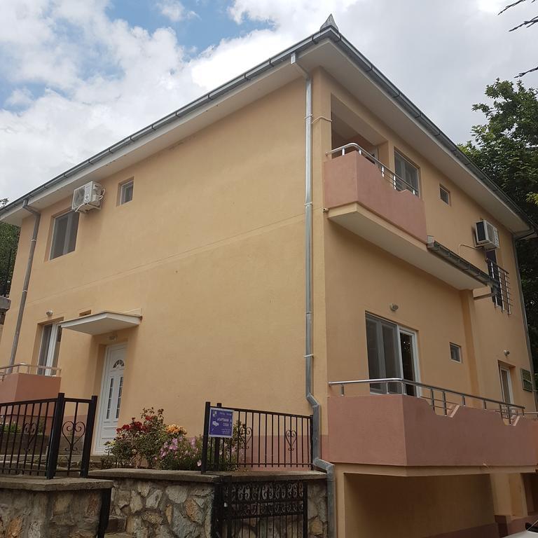 Apartmani Milica Dojran Buitenkant foto